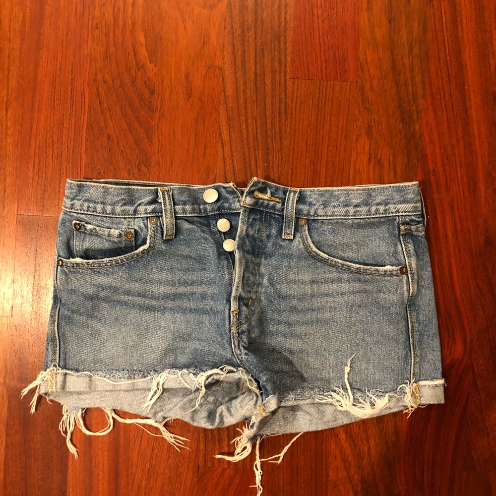 BDG Jean Shorts